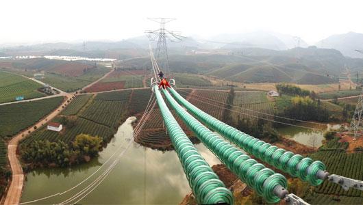 La atrevida visión energética de China
