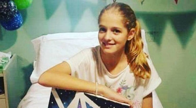Cómo la vida de Justina cambió la donación de órganos en Argentina