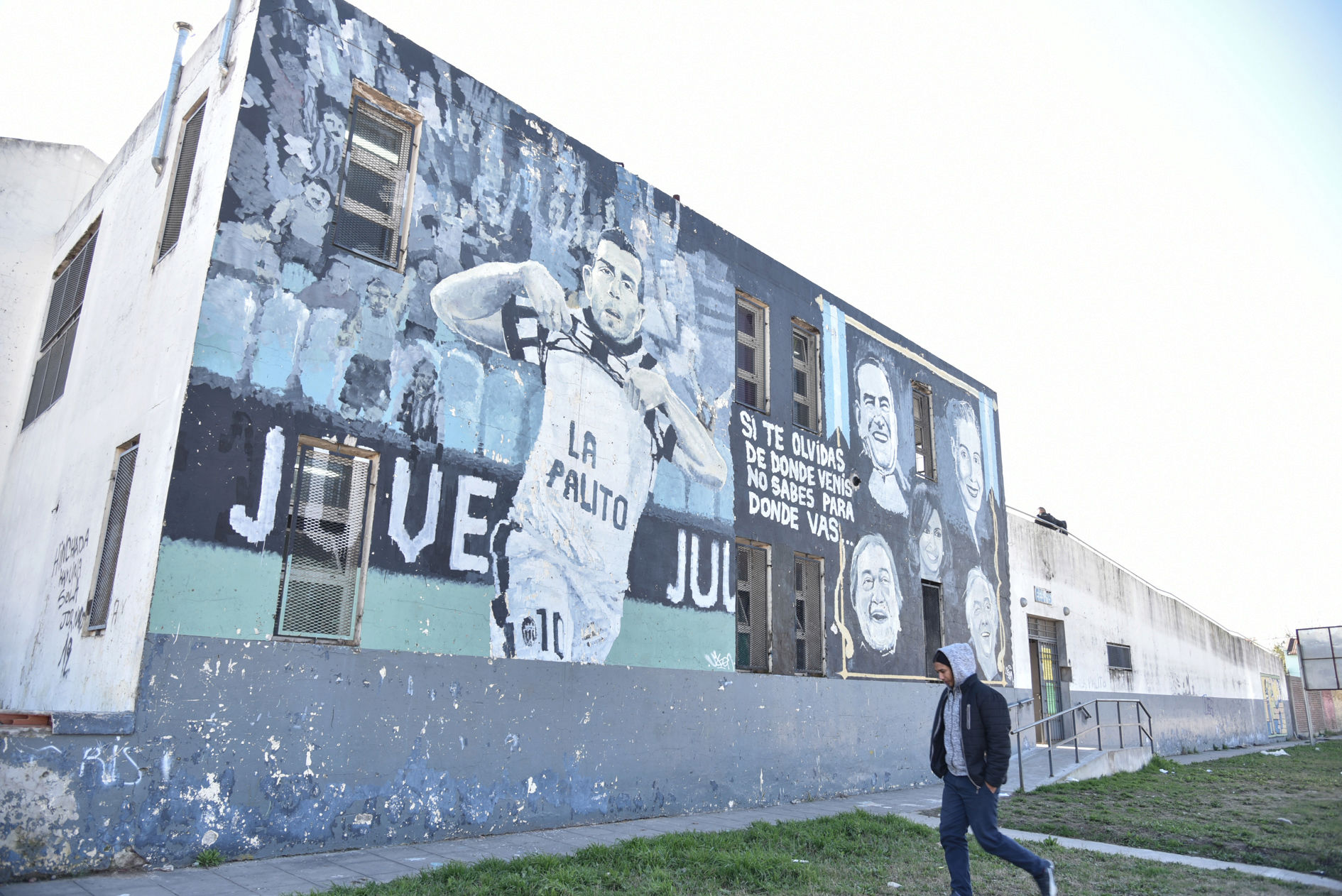 De villa a barrio: cómo los vecinos de La Palito lograron una urbanización de adentro hacia afuera