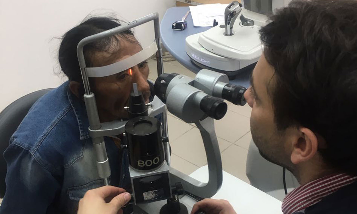Un equipo de oftalmólogos operará gratis, en Salta, a 300 personas que no pueden ver