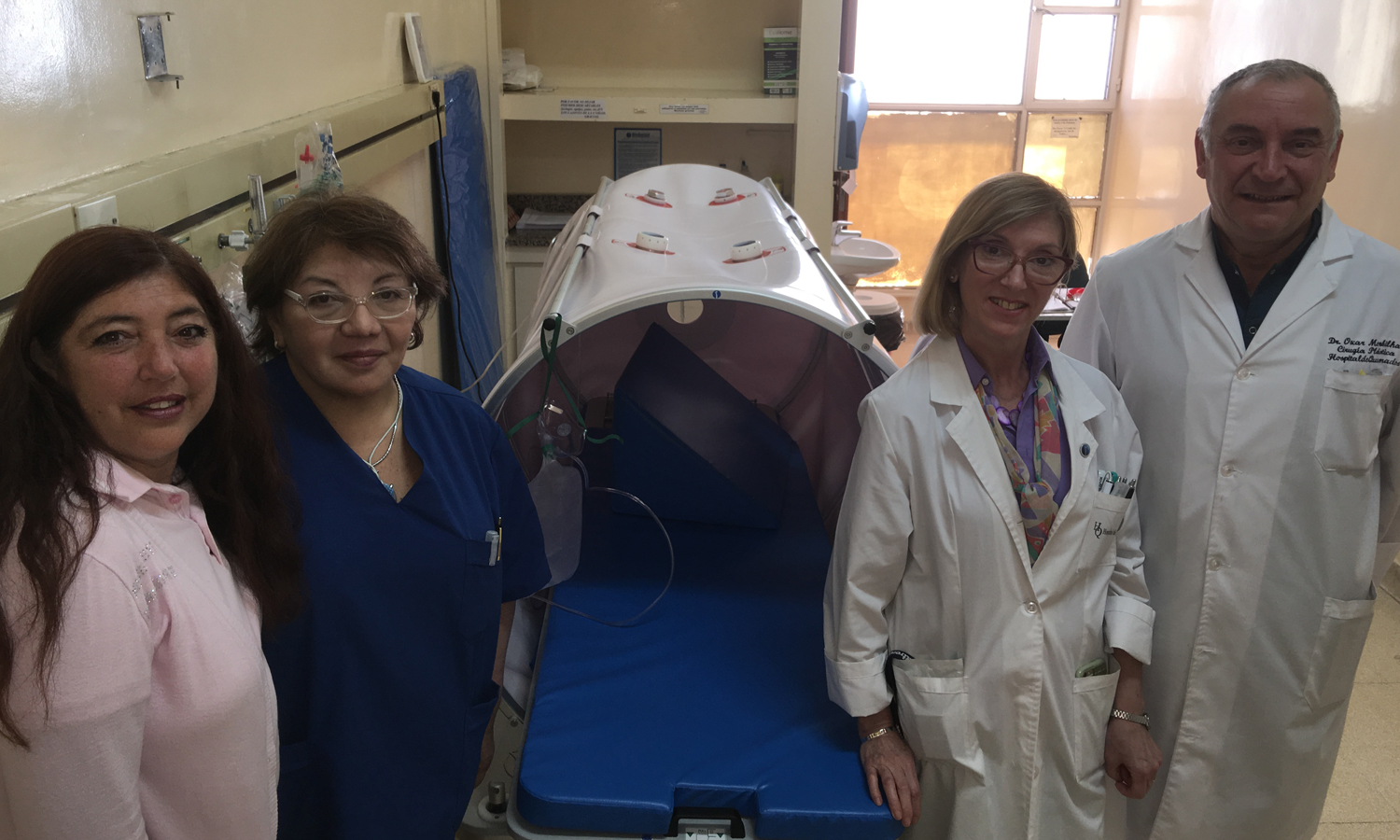Una startup médica argentina que puede acelerar la rehabilitación de miles de pacientes