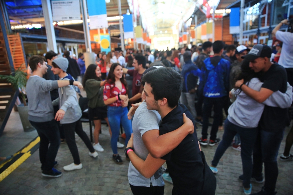 El III Encuentro Mundial de Jóvenes reúne en Buenos Aires a 500 estudiantes