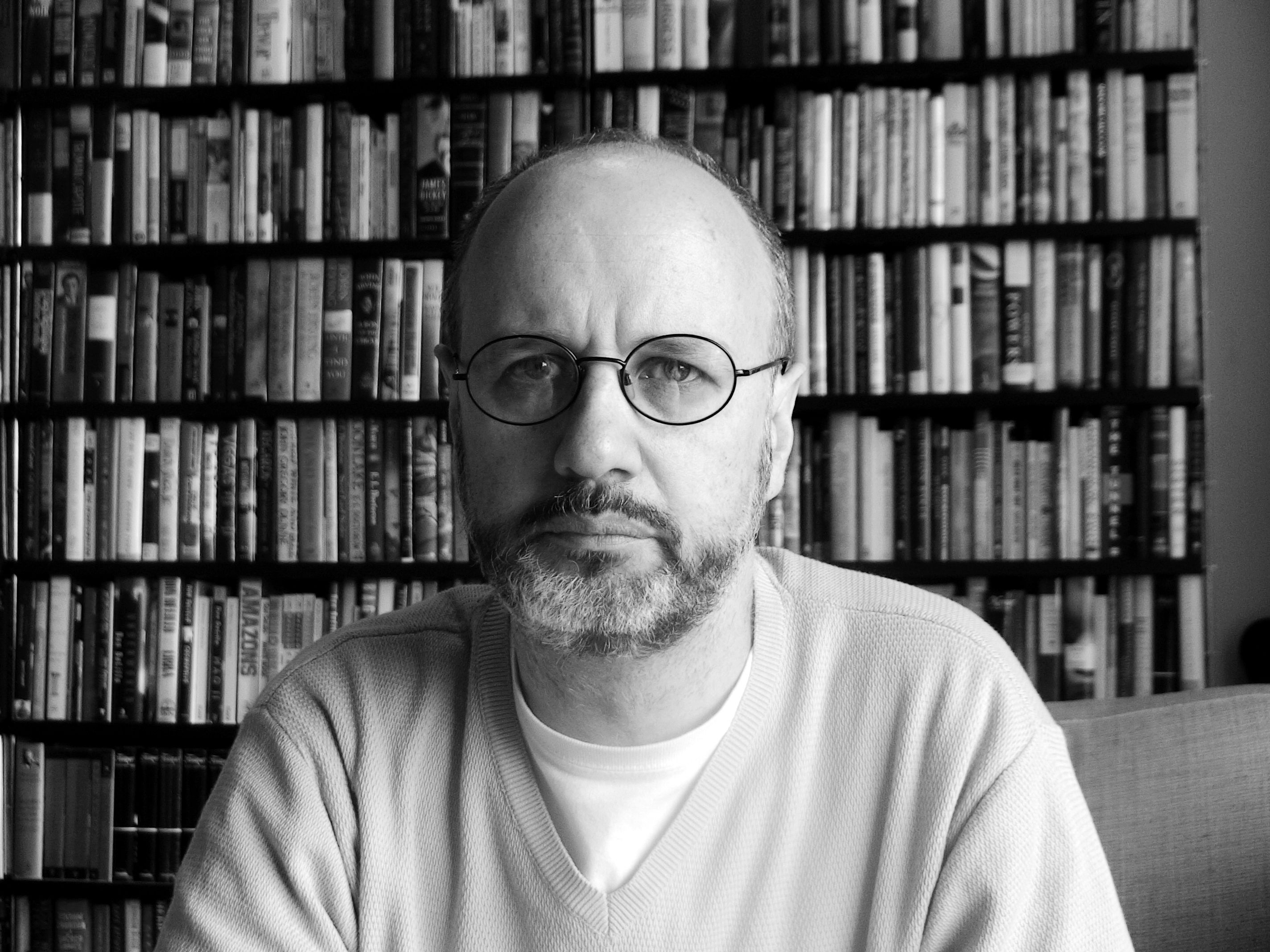 Rodrigo Fresán: “Ser lector implica una disciplina tan rigurosa como la de ser escritor”