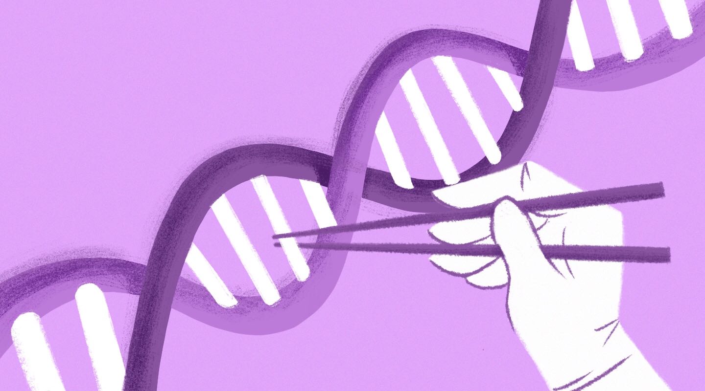 Un científico chino dice haber modificado genéticamente a bebés