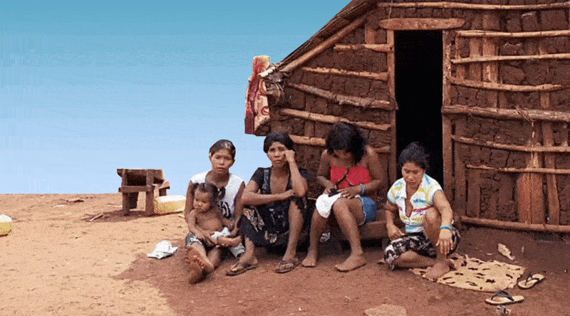 Vivir sin energía: el día a día de 120 mil familias aisladas