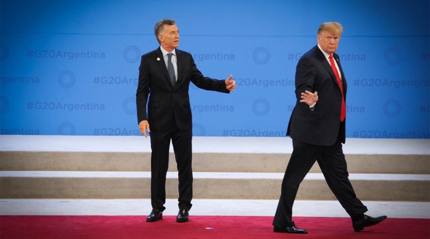 El cambio climático tuvo su “consenso” en el G20 con un Trump aislado