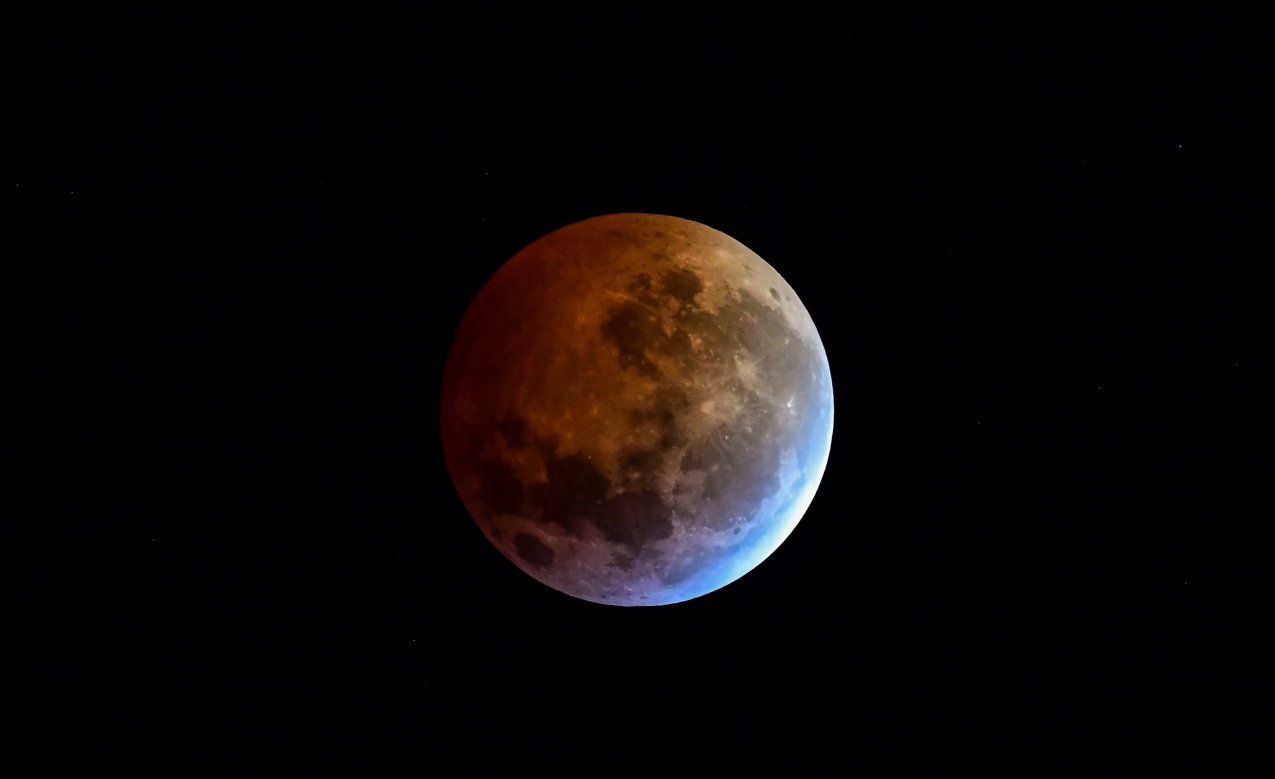 Luna de sangre