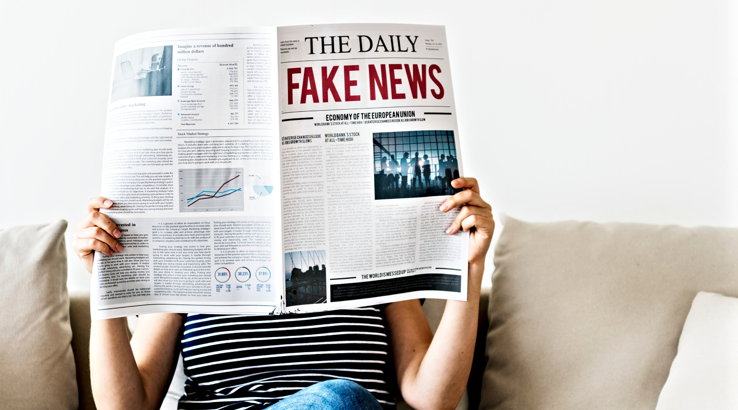 Sólo el 2% de los jóvenes puede identificar las "fake news"