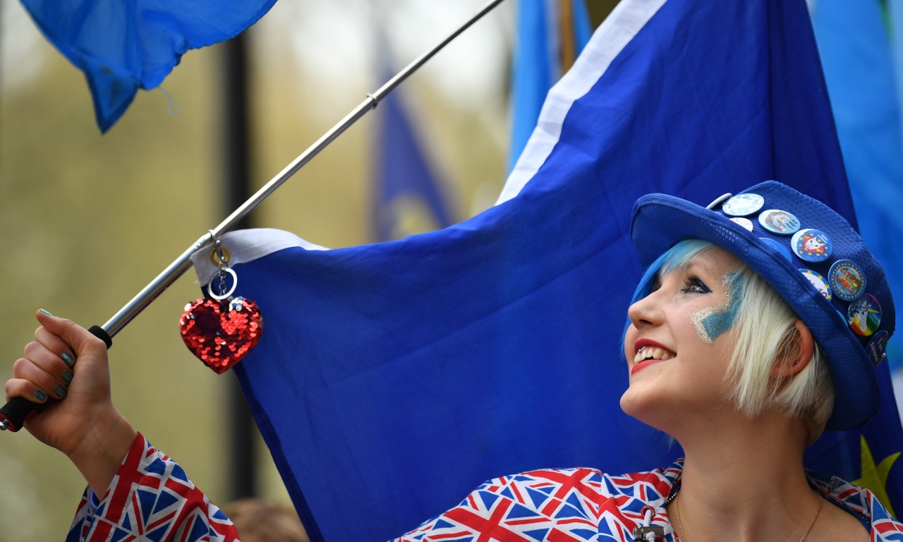 Gran Bretaña renegocia el Brexit