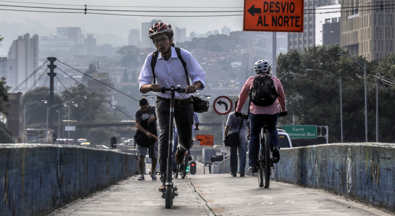 Por el planeta