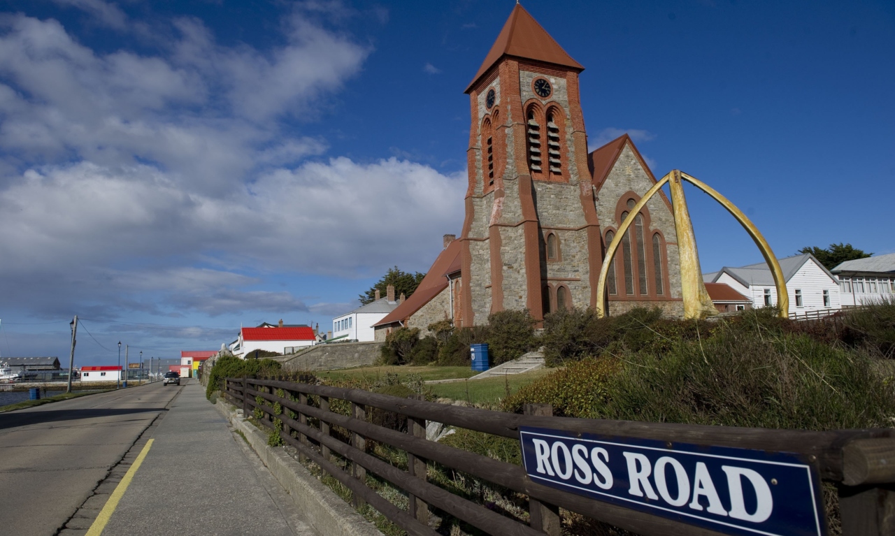 La economía de las Malvinas en vilo