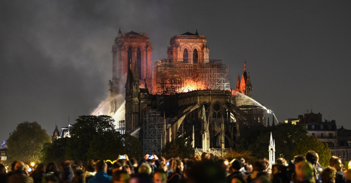 Cambia la fisonomía de Paris