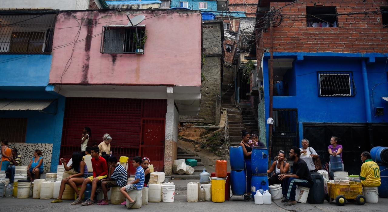 Venezuela: la peor crisis