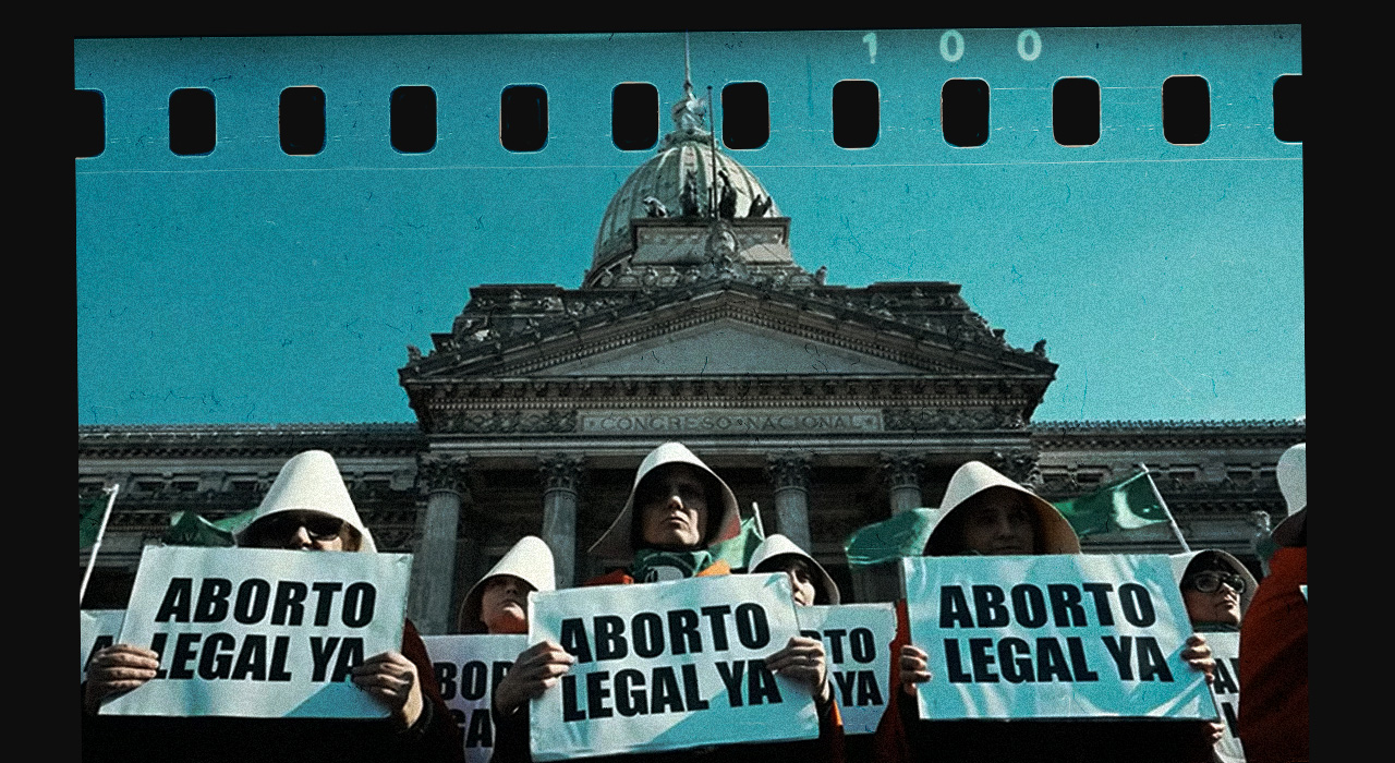 La lucha de mujeres por despenalizar el aborto tiene su película y se estrena en Cannes