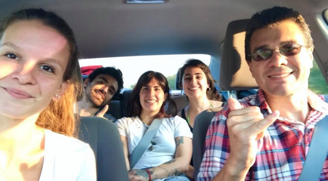 Carpool: viajar por la Argentina dividiendo gastos y conociendo gente