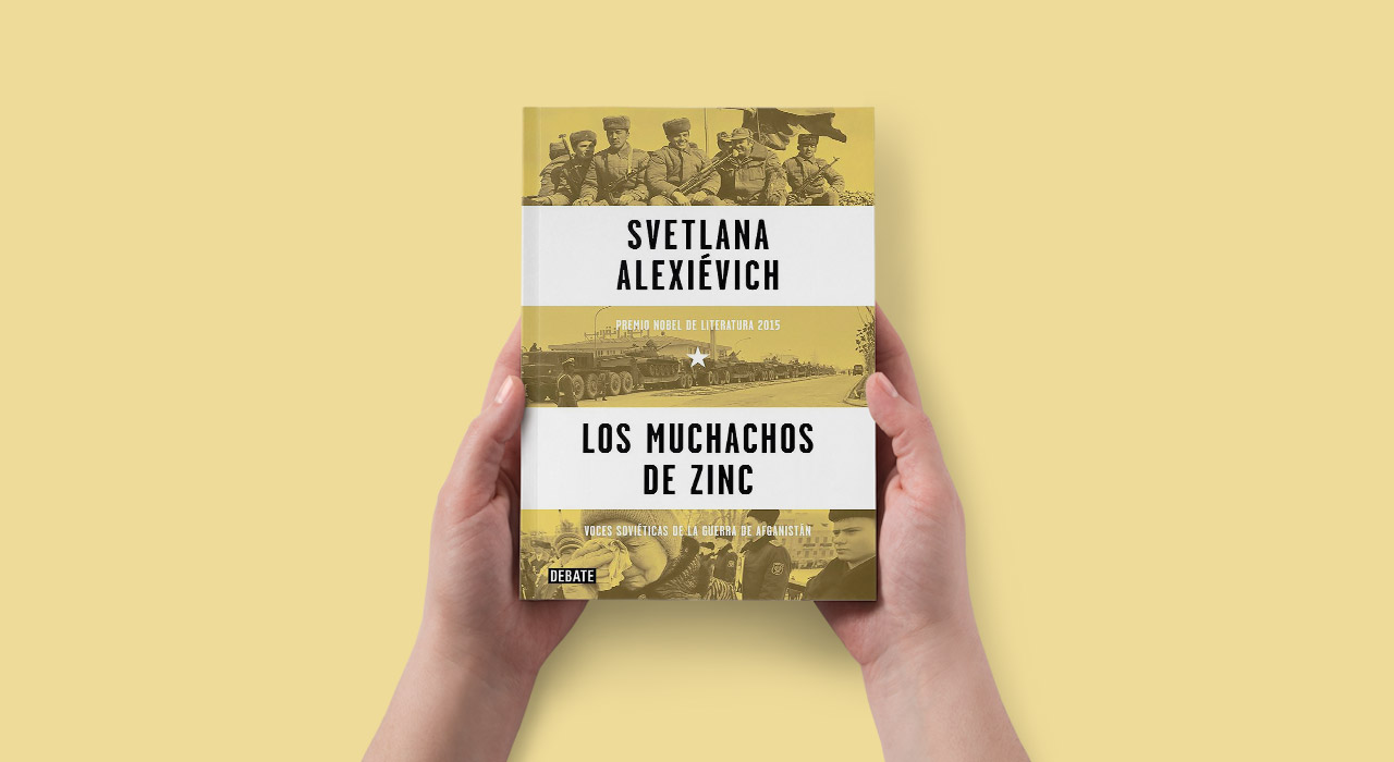 Los muchachos de zinc, comentado por Fernanda García Lao