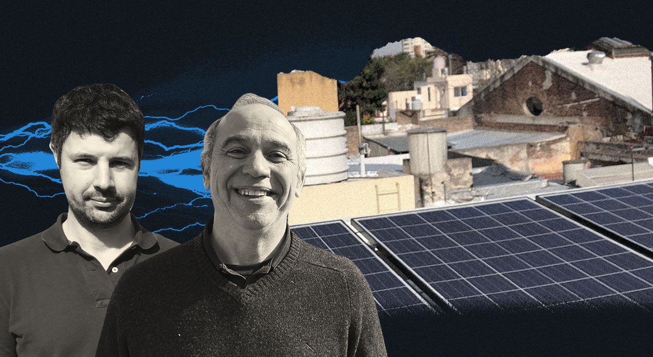 Generan energía en su casa y la venden: cuál es la apuesta de los primeros porteños con equipos solares