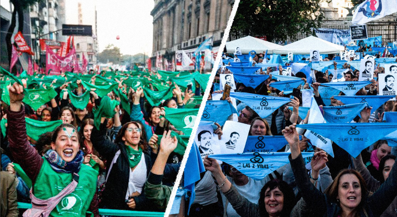 Verdes o celestes: cómo votaría el nuevo Congreso si en octubre se repitieran los resultados de las PASO