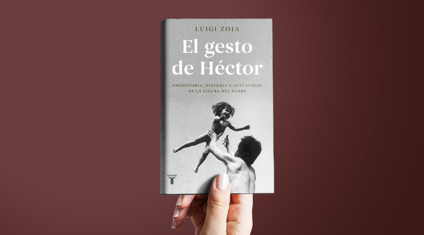 El gesto de Héctor, comentado por Sebastián Lacunza