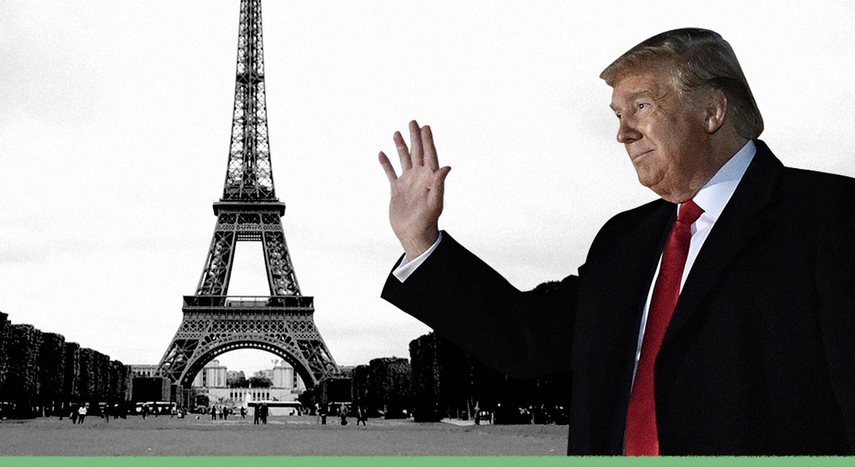 Acuerdo de París: un nuevo aniversario para la acción climática, con Trump iniciando su retirada