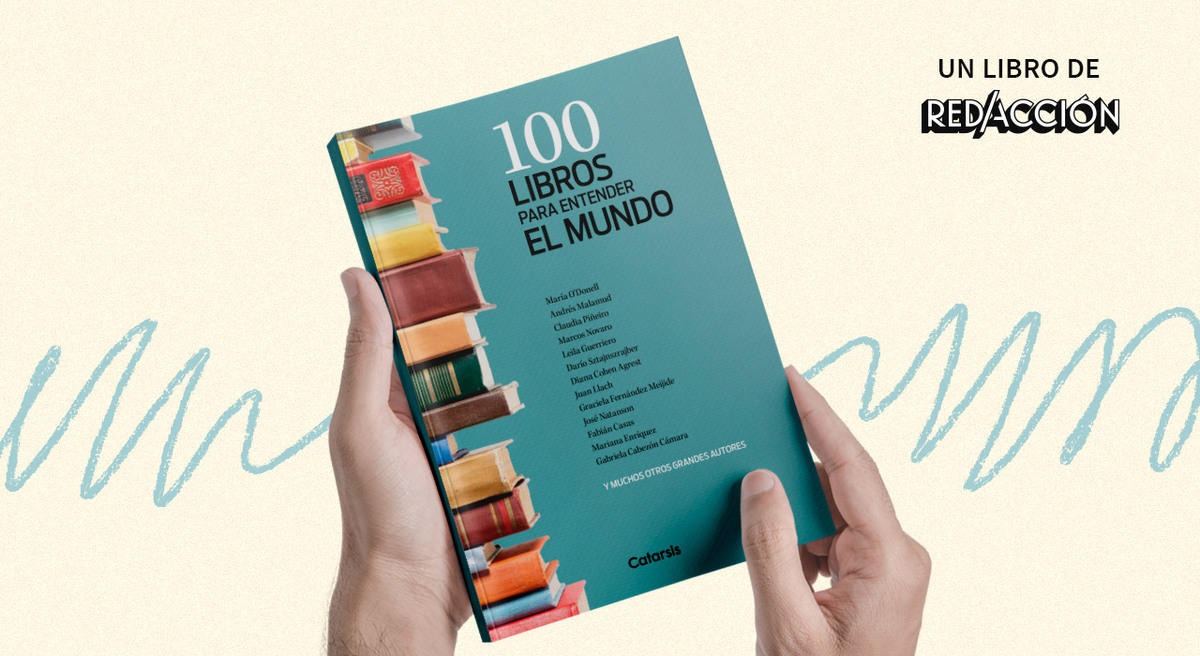 Presentamos nuestro primer libro: "100 libros para entender el mundo"