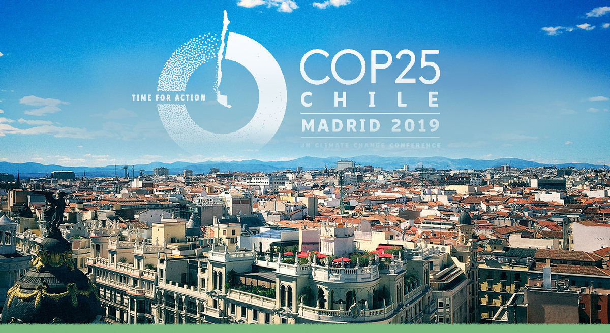 Se viene la COP25: los temas destacados de la próxima conferencia sobre cambio climático