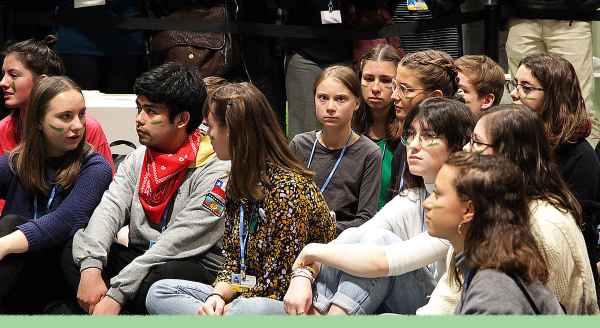 COP25: pocos avances en las negociaciones climáticas, mientras la ciencia y la juventud demandan acción