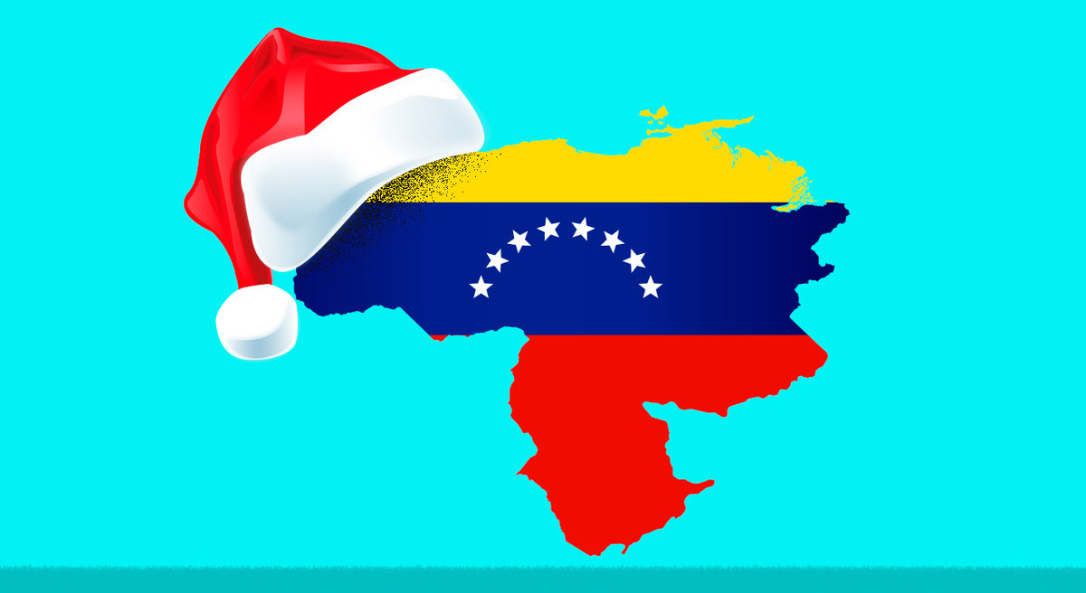 La enseñanza que nos dan los venezolanos: las fiestas pueden ser la patria de todos