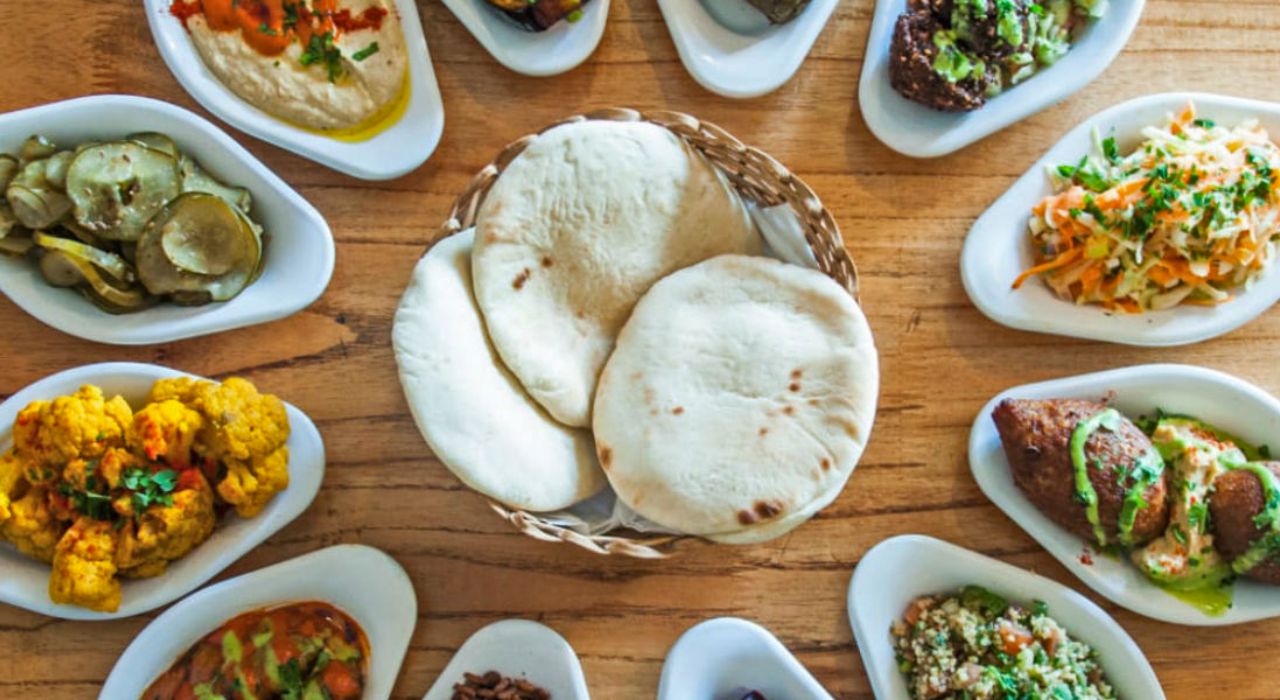 Semana de la cocina israelí, mercados nocturnos... ¡y mucho más!