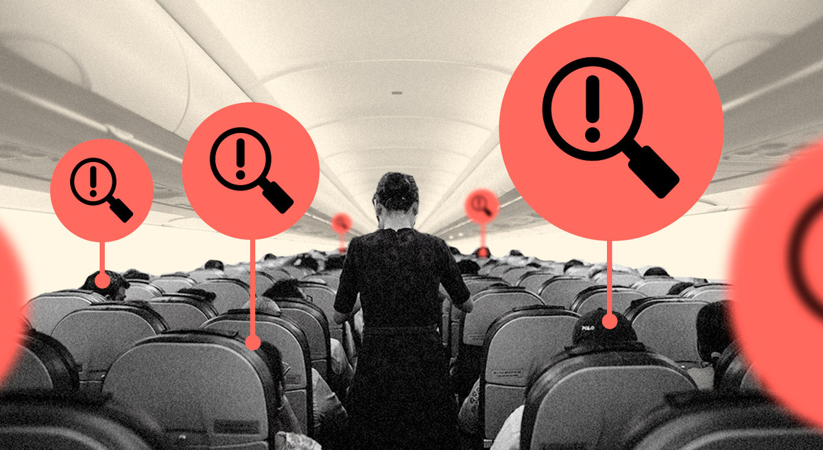 Trata de personas en los aviones: la tripulación agudiza su olfato para detectar casos
