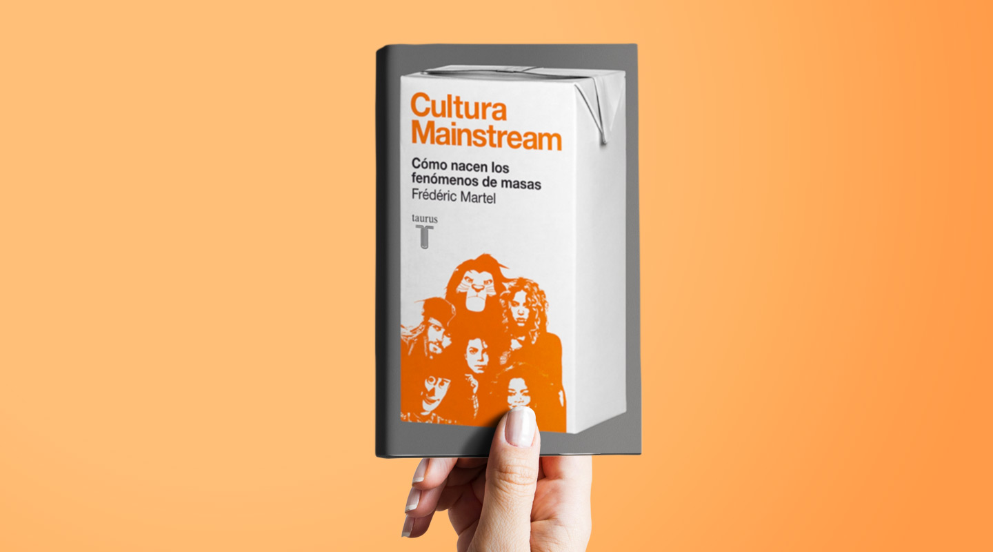 Cultura Mainstream, comentado por Hernán Vanoli