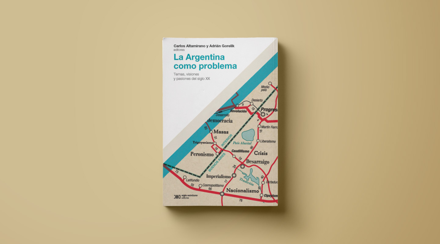La argentina como problema, comentado por Carlos De Angelis