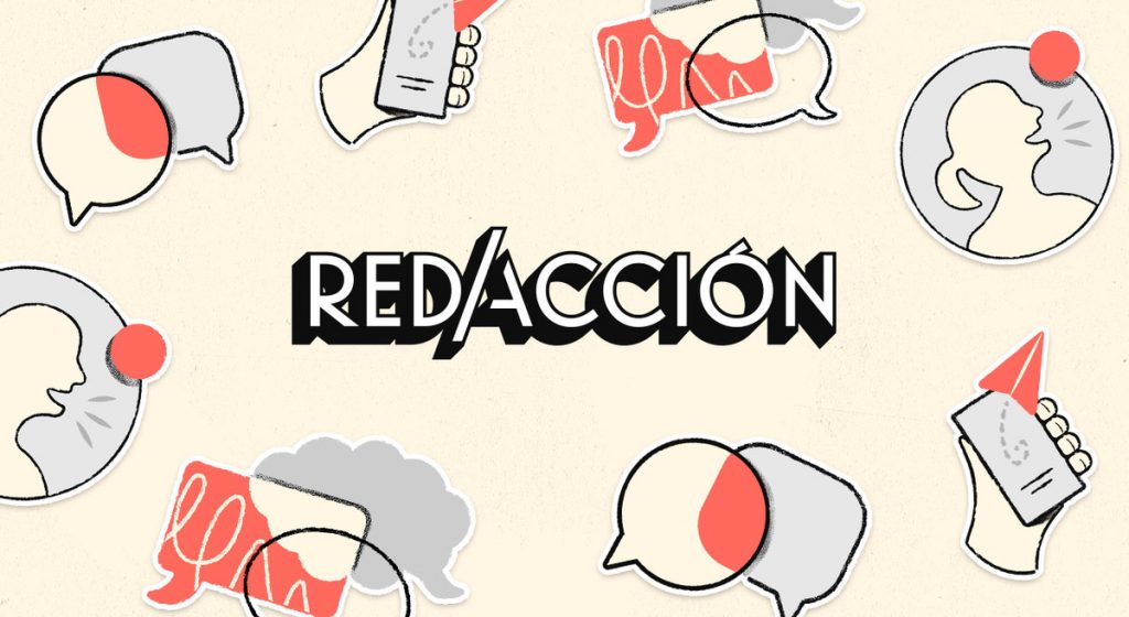Red/Acción Cover