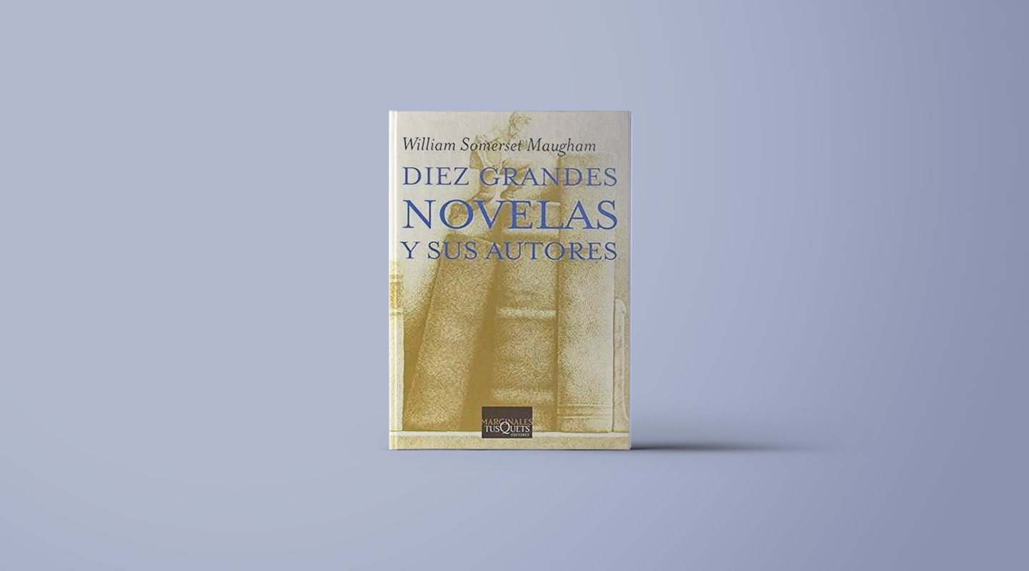 Diez grandes novelas y sus autores, comentado por Pablo De Santis
