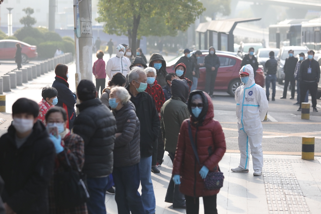 Una transición justa después de la pandemia