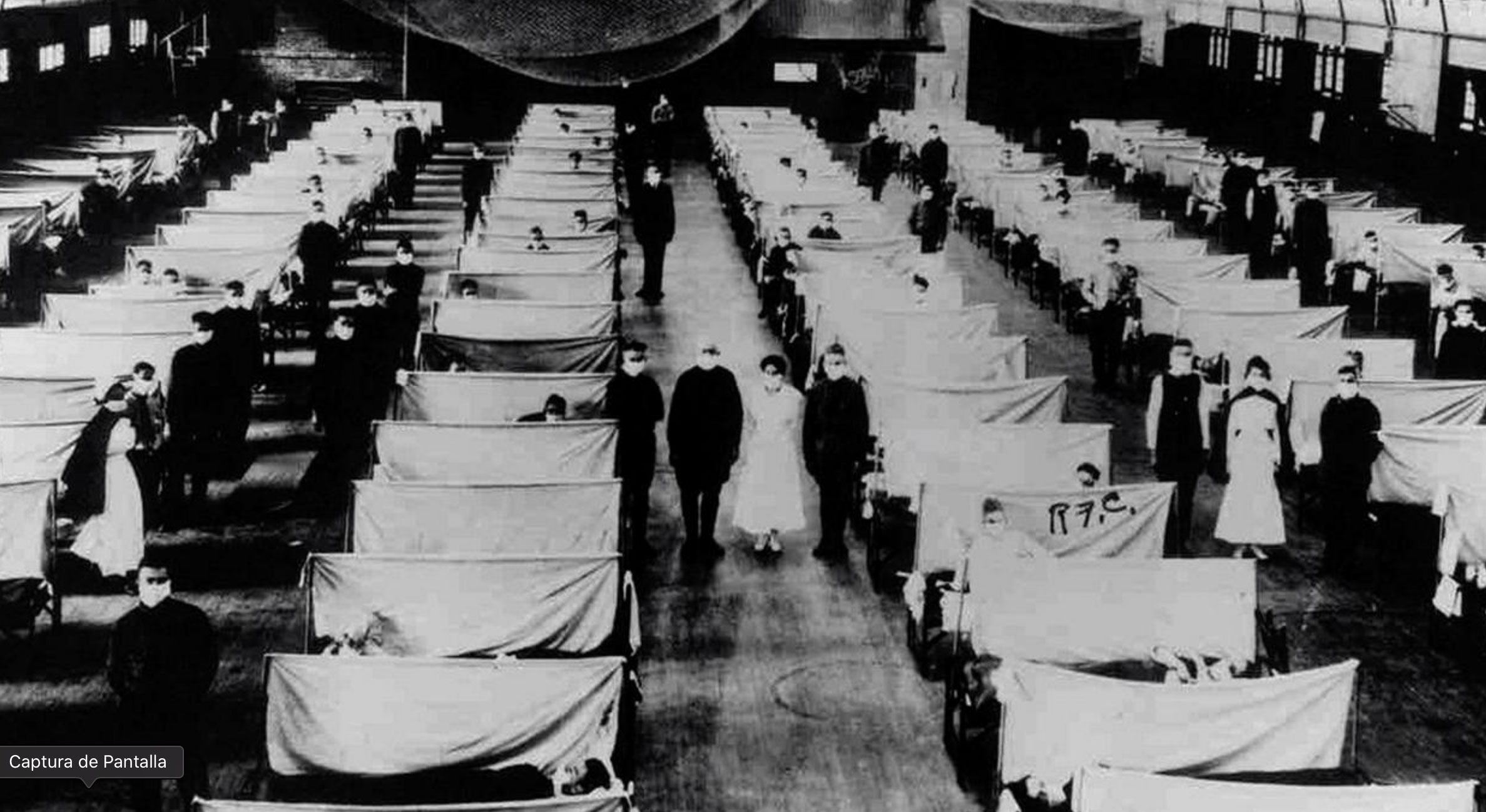 Cómo se demostró en 1918 que el distanciamiento social funciona (o el caso de la gripe española y las 4.500 víctimas en Filadelfia)