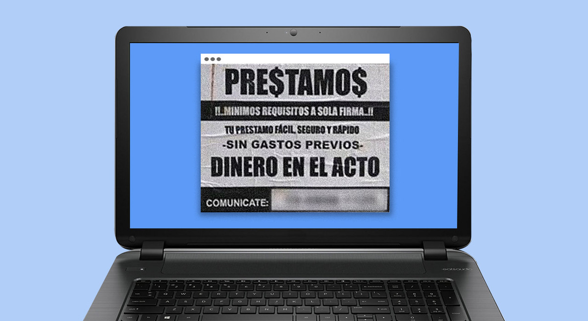Ciberestafas en cuarentena: se multiplica el hackeo de cuentas bancarias y los préstamos usureros