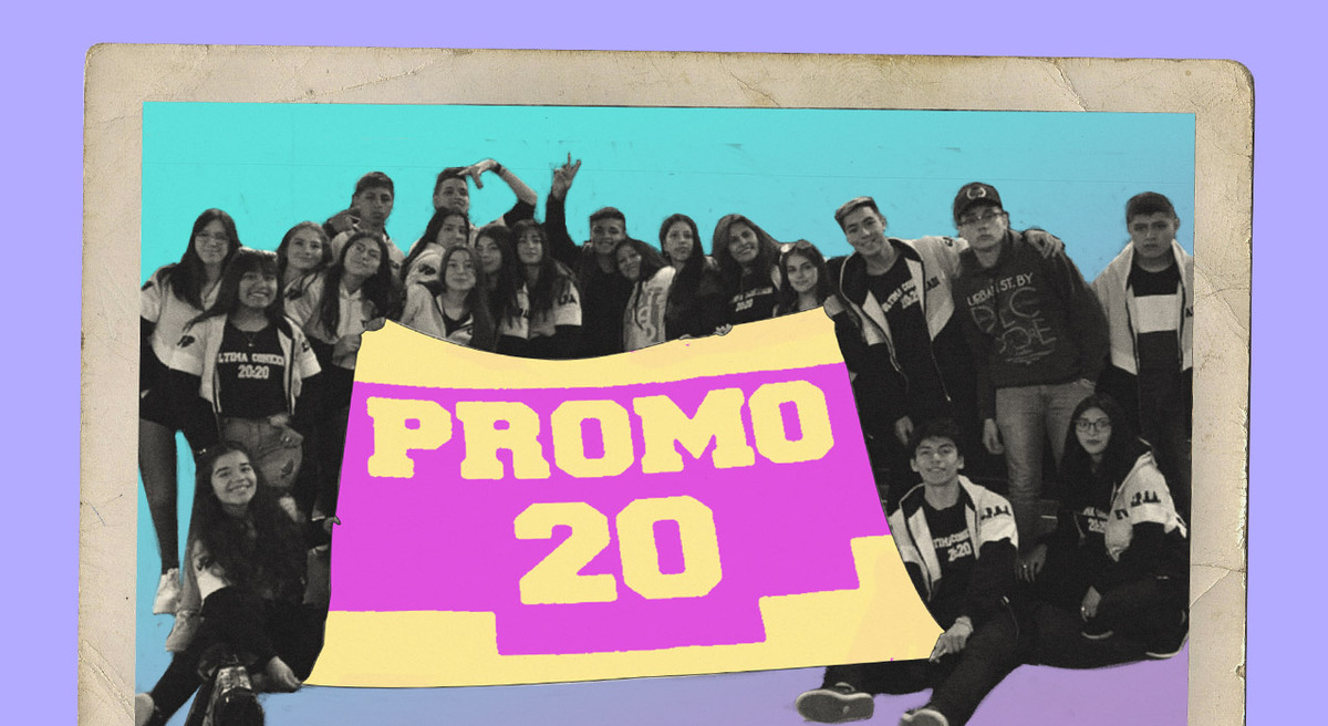 Sin viaje, sin fiesta, sin buzo: la "Promo 2020" está en crisis emocional y aprende cómo superarla