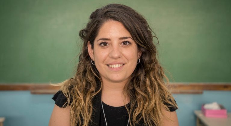 Magdalena Fernández Lemos: "Como docentes, nos vamos a equivocar, abrazar el error y aprender rápido"