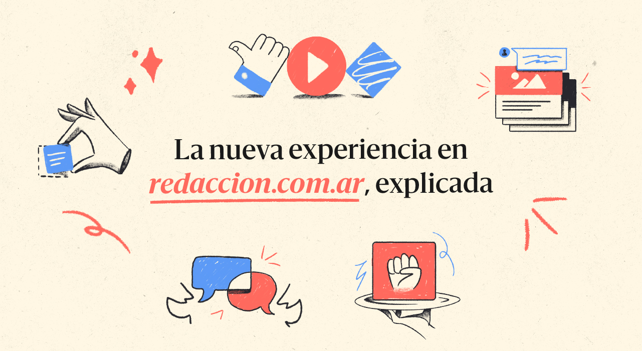 Así reinventamos la home de redaccion.com.ar (y algunas cosas más)