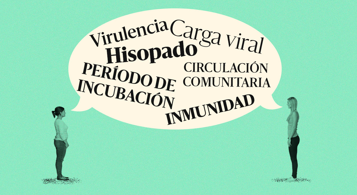 Qué quieren decir inmunidad, carga viral, brote y otras 37 expresiones que sirven para entender cómo estamos viviendo