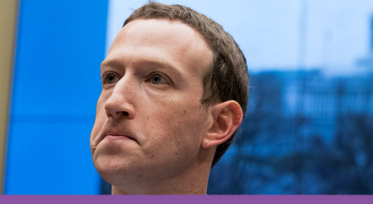 Mark Zuckerberg es el “más grande oligarca de la historia de la humanidad”