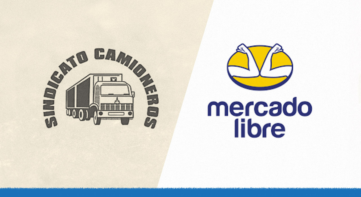 Mercado Libre vs. Sindicato de Camioneros: choque de paradigmas