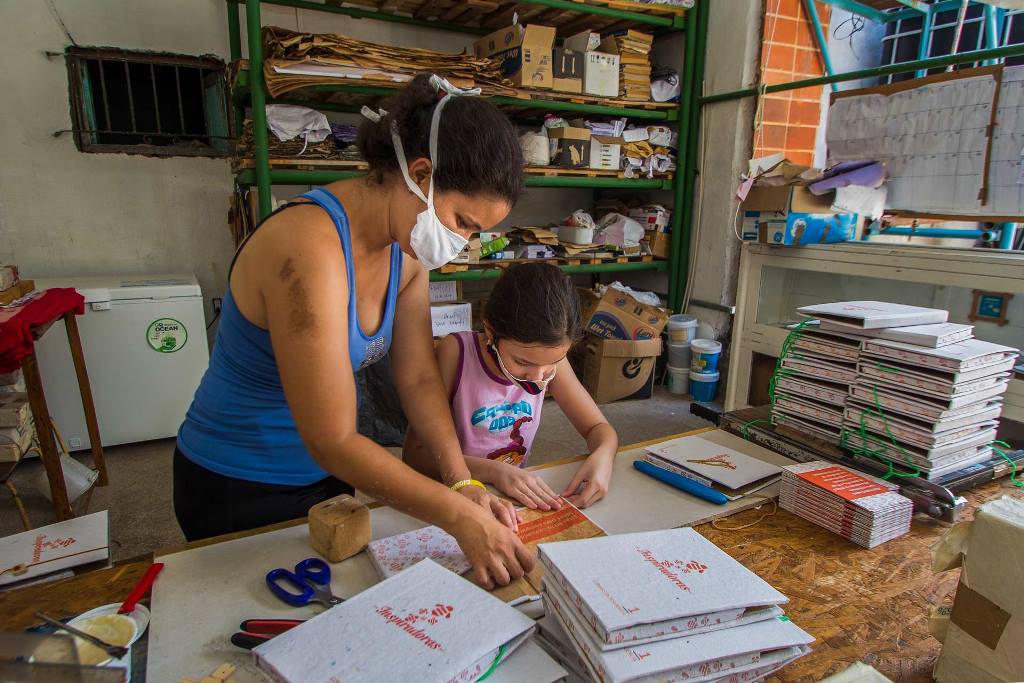 Cómo trabaja el "fondo resiliente" que busca ayudar a pequeños emprendimientos en la crisis