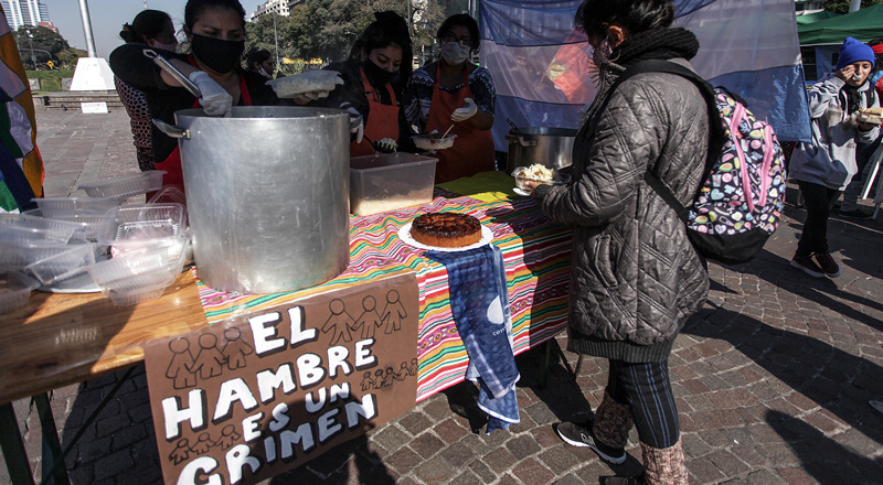 Prevenir hoy la próxima crisis alimentaria