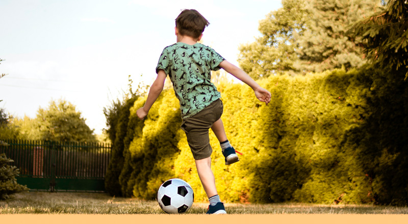 Qué actividad física se recomienda para niños, niñas y adolescentes