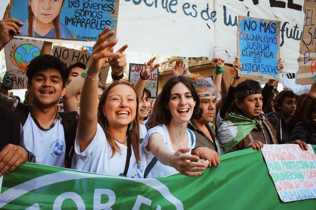 "Al borde del colapso": qué se reclama en la movilización global por acción climática de este viernes