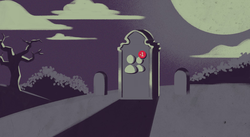 Cuentas conmemorativas y contactos de legado: Facebook está preparado para tu muerte