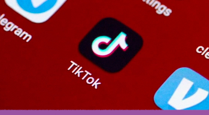 TikTok quiere formar una coalición de redes sociales contra los contenidos dañinos