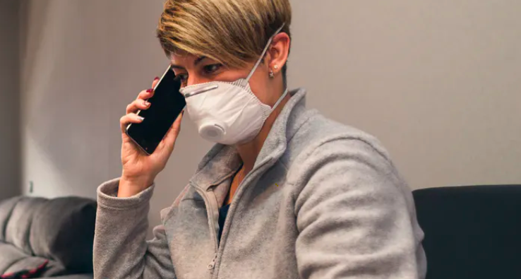 Los celulares no mienten: el confinamiento y el teletrabajo evitan contagios